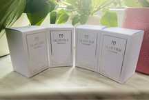 Perfumy Glantier  4sztuki/ 50ml