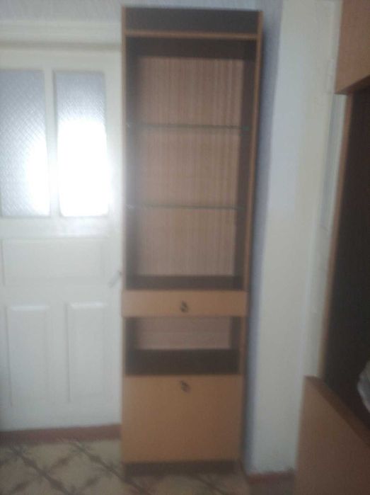 Стінка у вітальню кутова