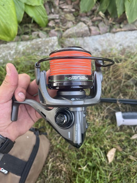 Котушка Carp Pro D-Carp 5500