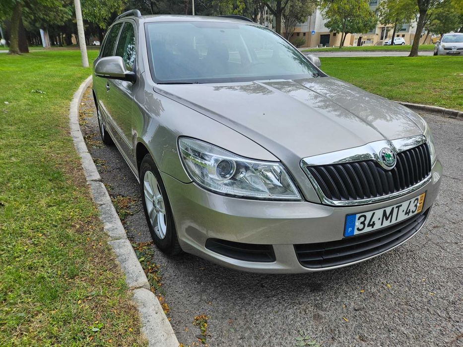 Skoda Octavia 1,6 Diesel