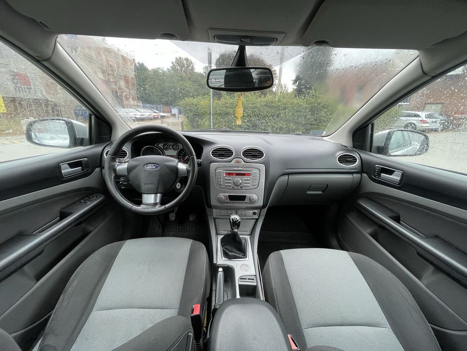 Ford Focus 1.8 d // klima// alu // oplaty // elektryka // zamiana ?