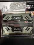 Pamieć RAM Kingston FURY 32GB (2x16GB) 6000MHz CL32 Renegade Silver