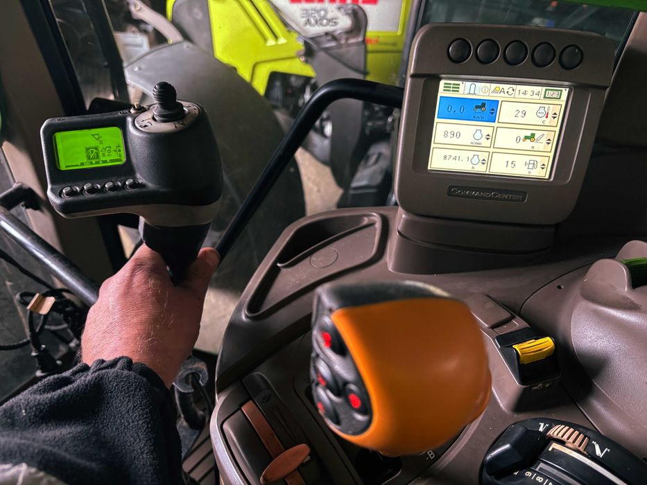 JOHN DEERE 6930 Premium+Tur QUICKE