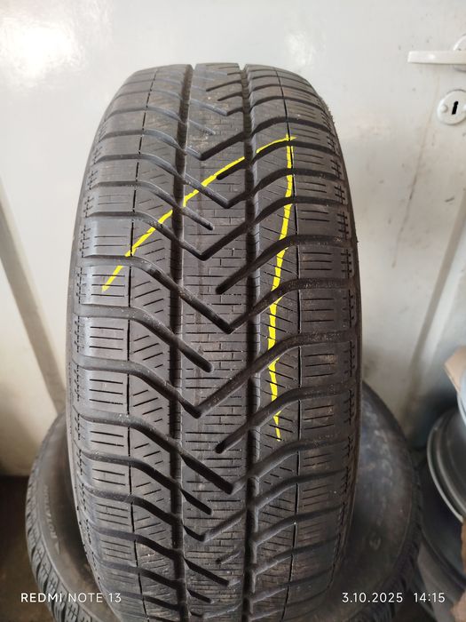 4x Opony Pirelli SnowControl Seri3 205/65R/15 94T M+S
