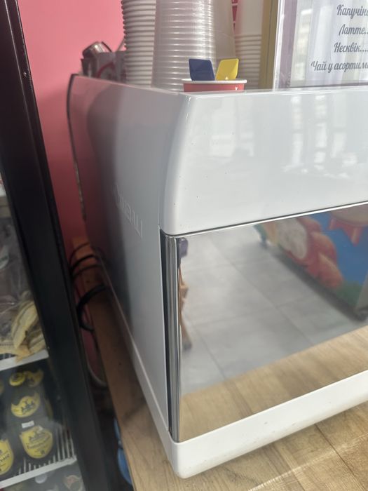 Кофемашина La Cimbali m34 + кавомолка