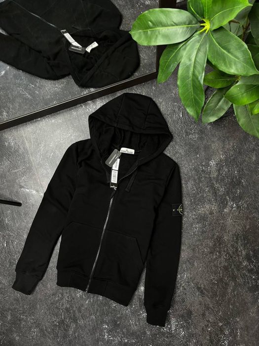 РЕФАУНД!!! Зіп худі Stone Island original