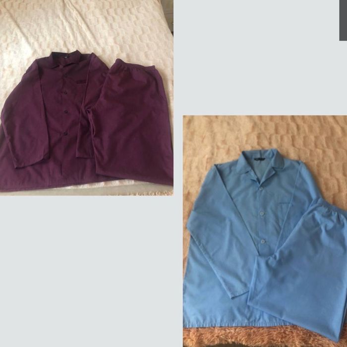 Мужские пижамы от известного бренда Marks & Spenser