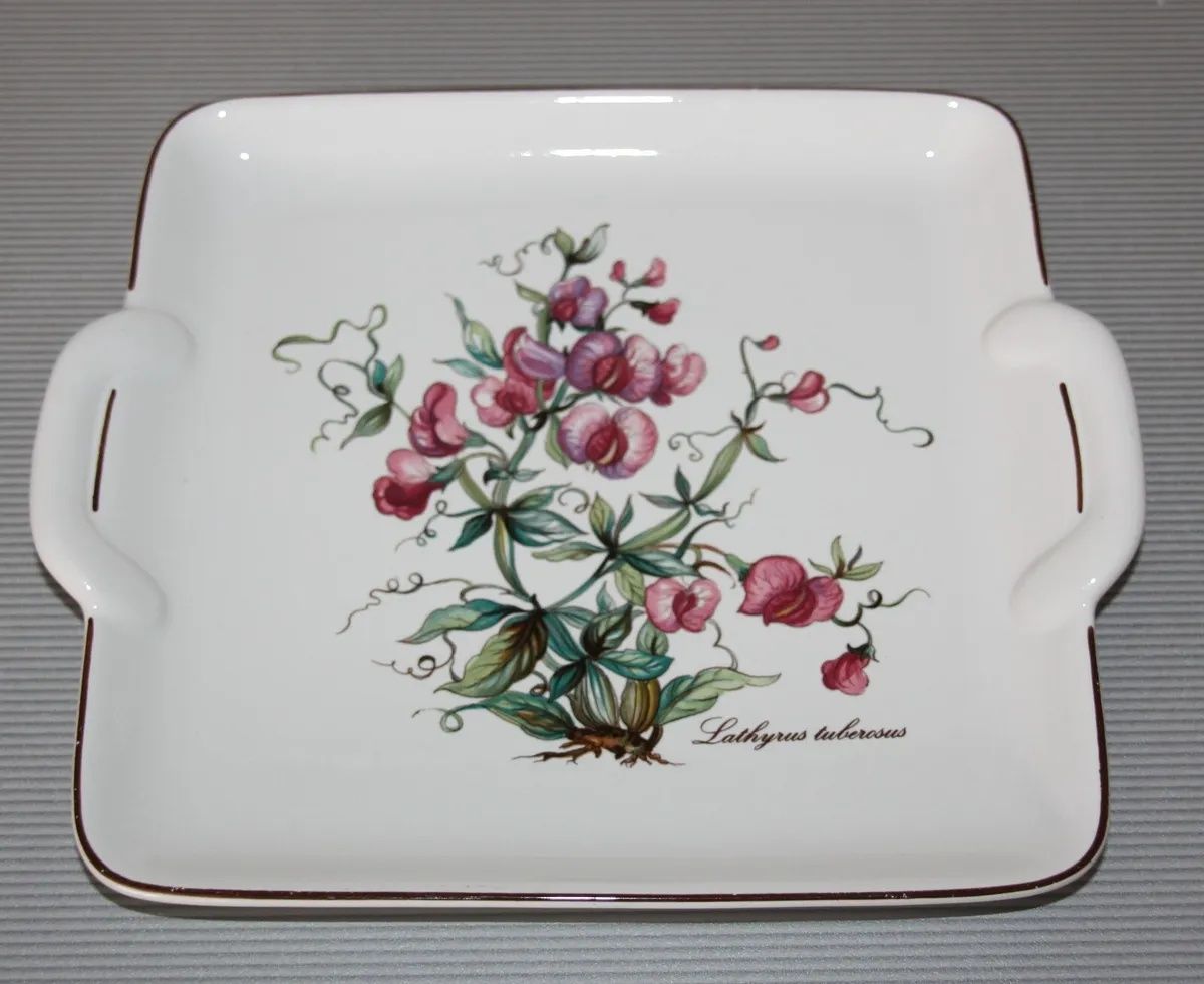 Villeroy Boch Botanica patera na ciasto groszek