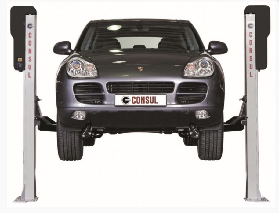 Podnośnik dwukolumnowy Consul H400.10/2.35 Premium 2017r.
