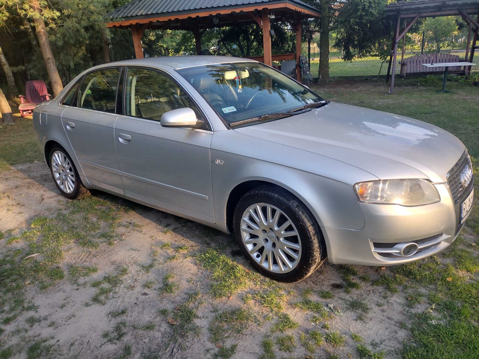 Sprzedam Audi A4 B7