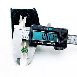 Золотое кольцо с изумрудами