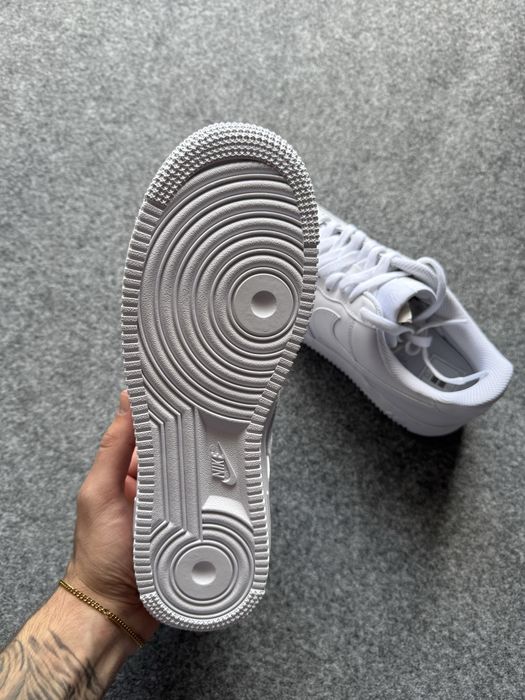 Nike Air Force 1 Low White - 40,5