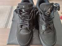 Buty Jordan 4 Black cat