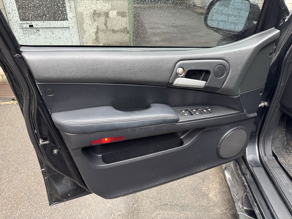 Продам Сангйонг Кайрон 2,0 дизель 10 рік