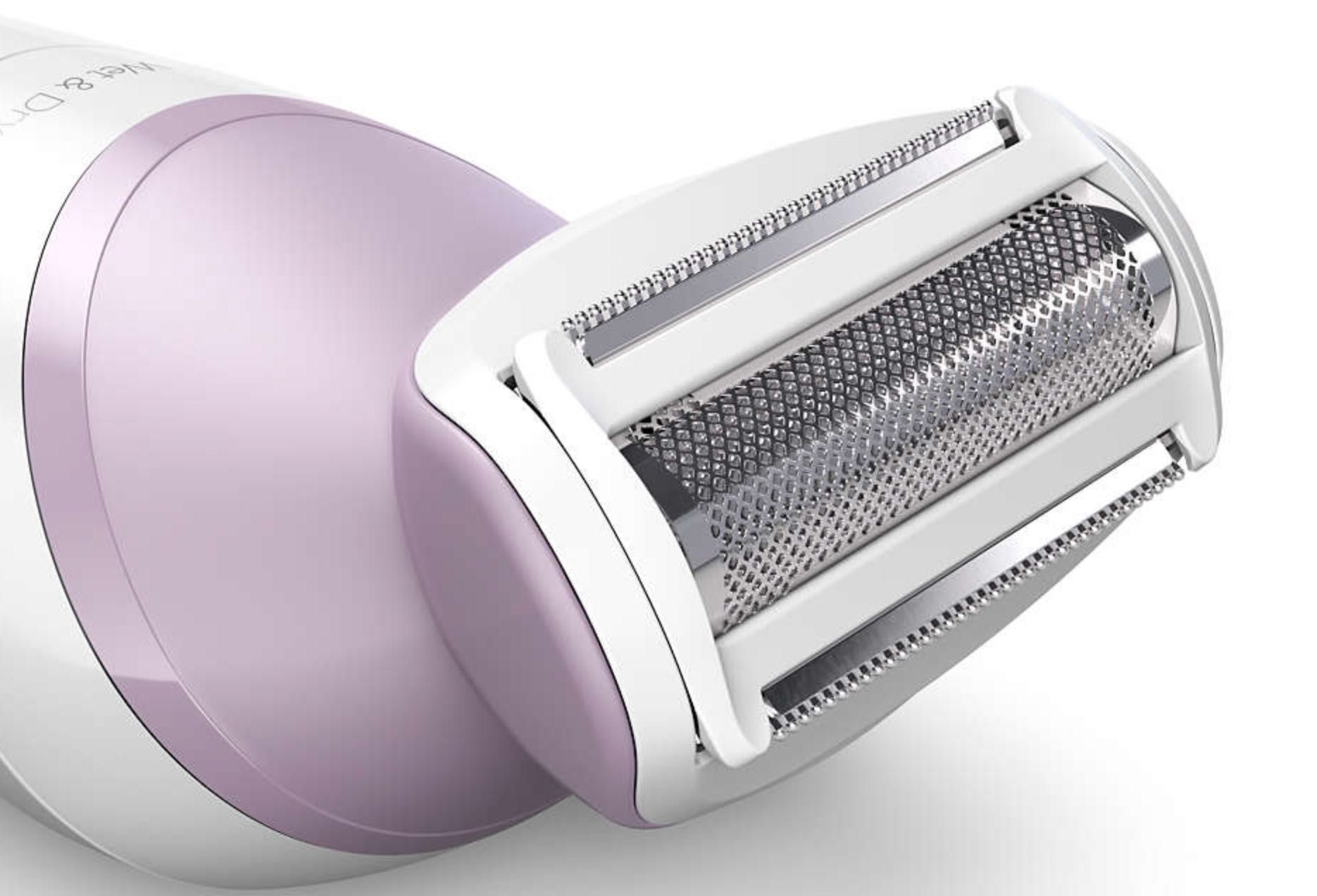 PHILIPS DEPILATOR GOLARKA bezprzewodowa maszynka na mokro