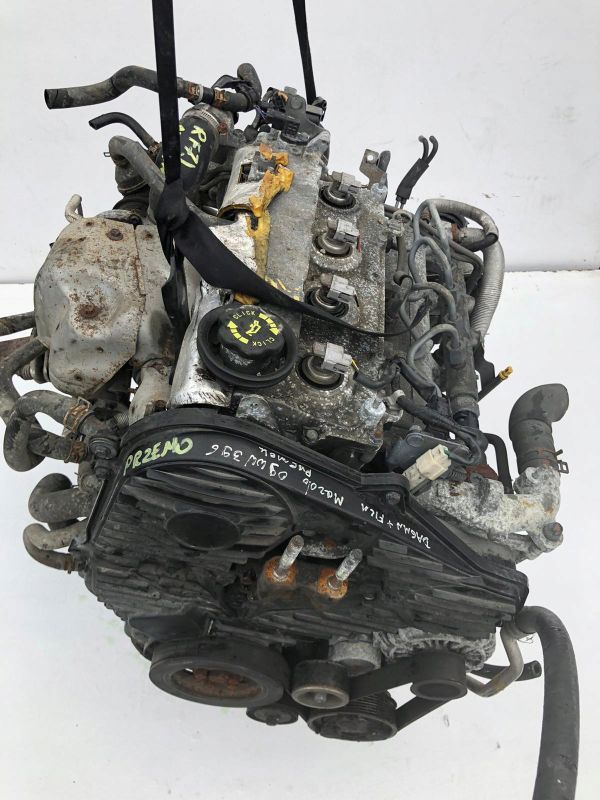 Silnik Kompletny Mazda 6 Gg 2.0 Citd Rf5c