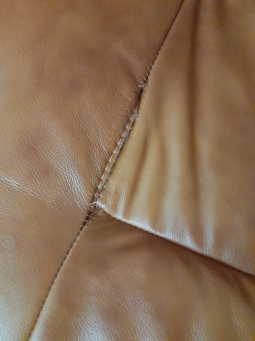 Диван шкіряний+крісло