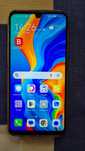 Huawei P30 Lite, 4/128 GB, Dual sim. Niebieski. Stan bardzo dobry.