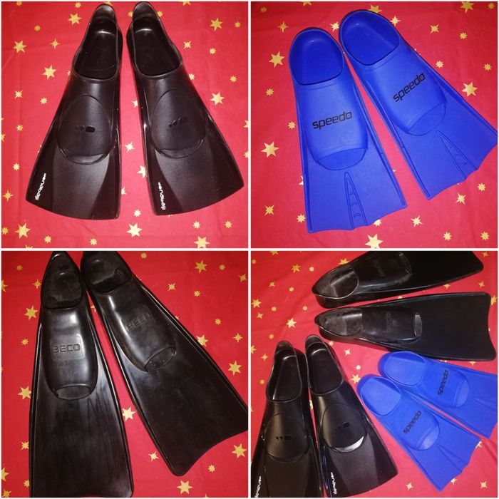 Ласты Speedo. Ласты Decathlon Nabaiji. Ласты Beco.