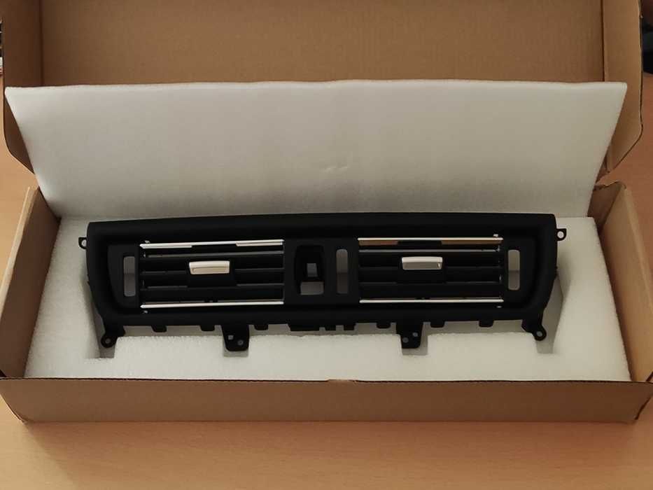 Grelha Ar Frontal (Cromada) BMW Serie 5 F10 F11 (NOVO)