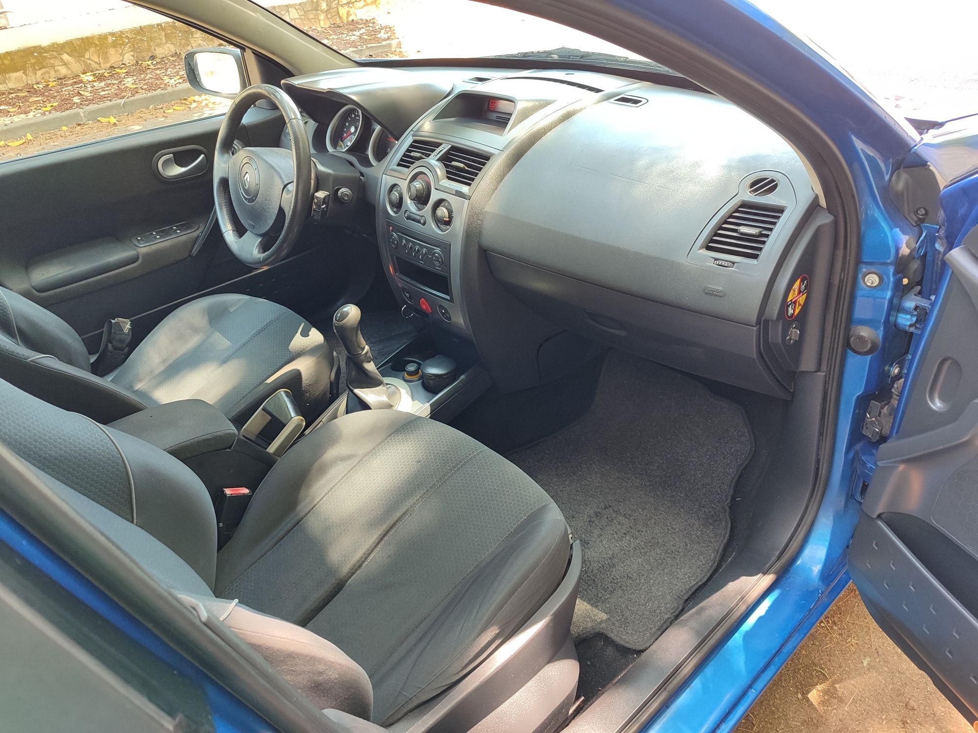 Renault Megane 1.5 dCi Extreme 176 Mil Kms
