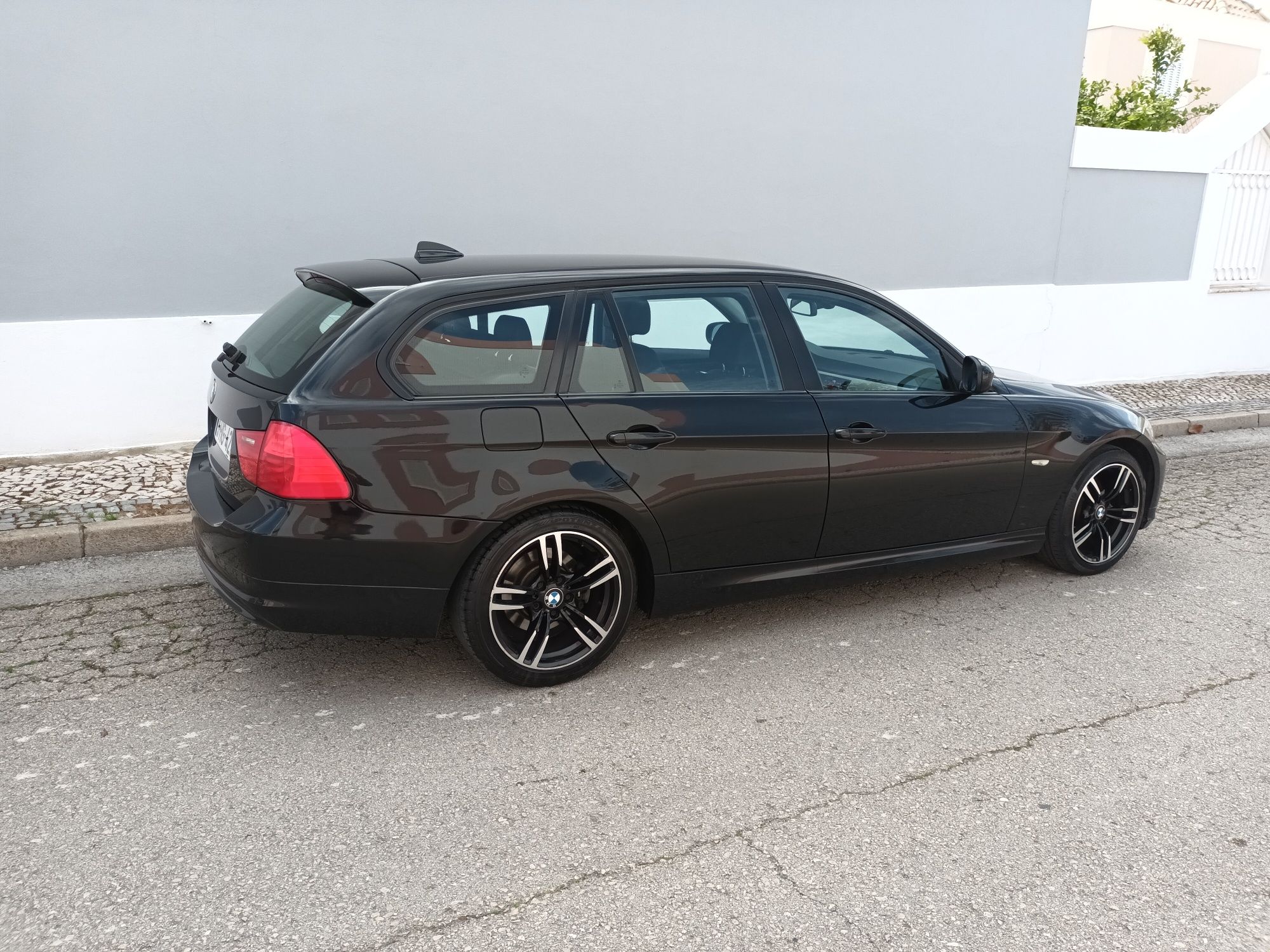 Bmw 318 D Touring