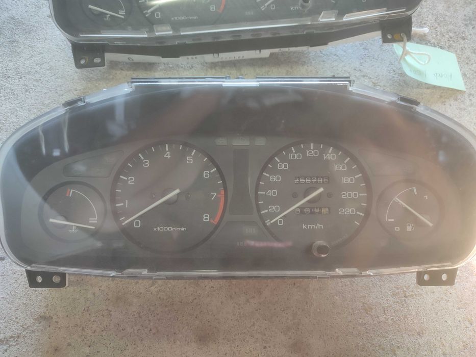 Quadrante Honda Civic