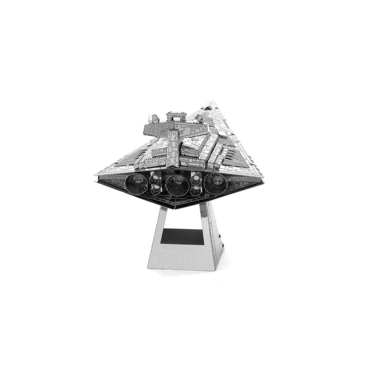 SW Imperial Destroyer metalowy model 3D do składania
