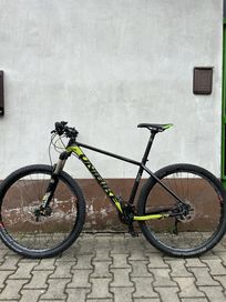 Rower - Unibike - Evo - idealny stan - 2x10 - Deore - Hollowtech