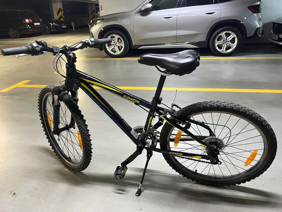 Rower MTB Wheeler Junior 400