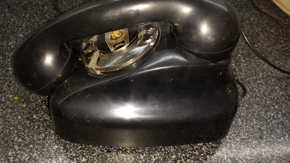 Telefone dos TLP de meados do sec XX