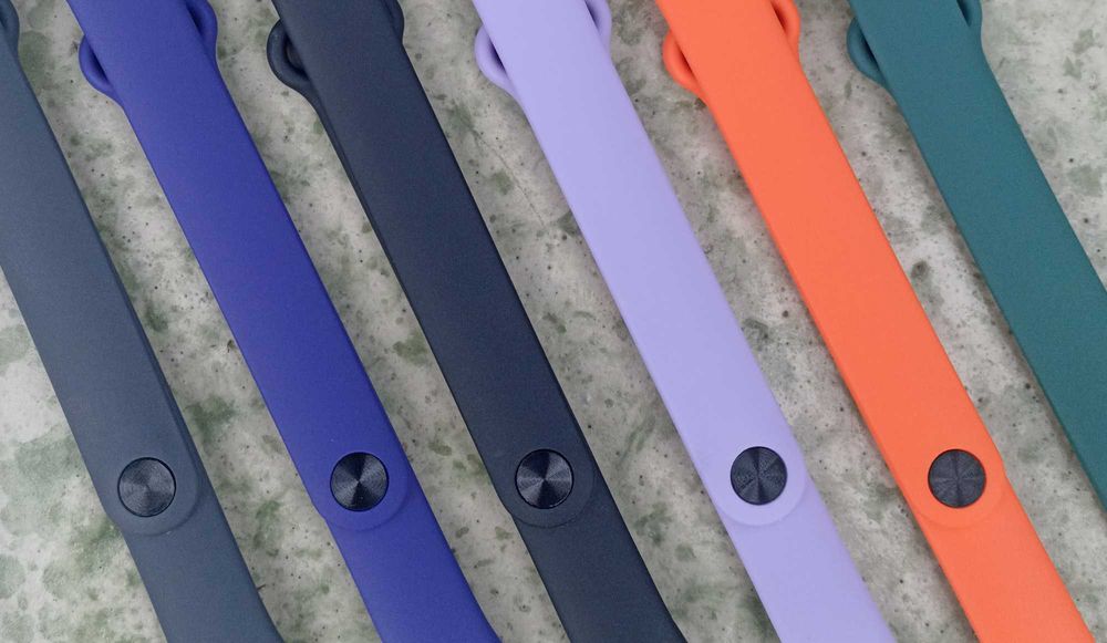 Ремінці Ремешок Mi smart band 8 9 10 Ремешки Браслет ми бенд