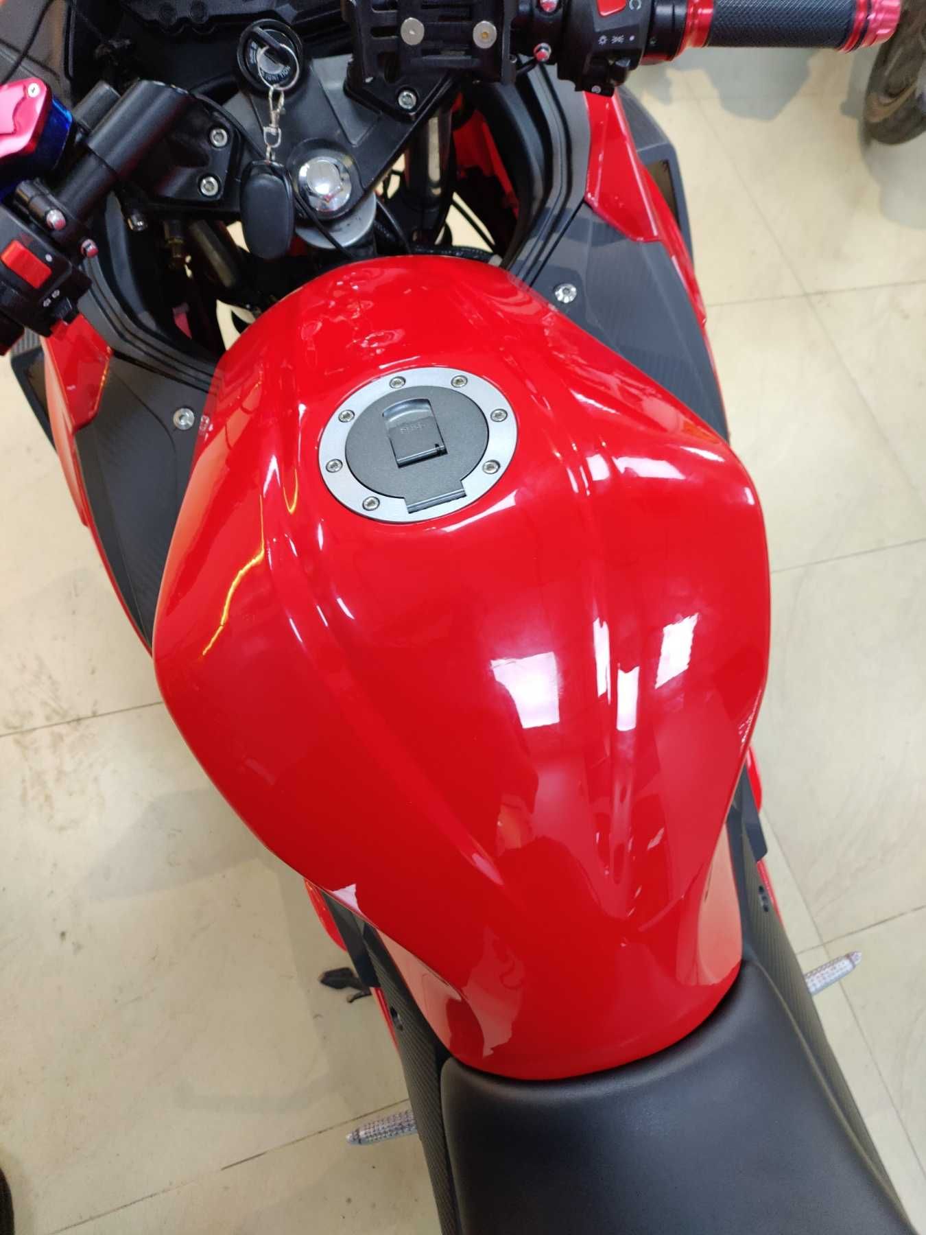 Електромотоцикл Elwinn Panigale V3 2023