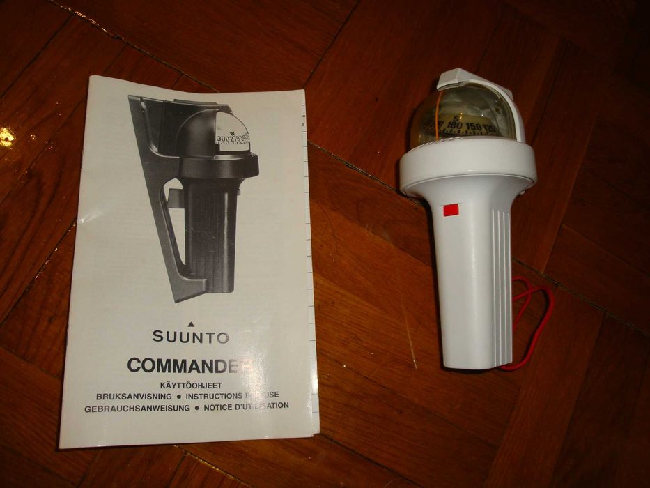 Компас подводный SUUNTO ( COMMANDER )