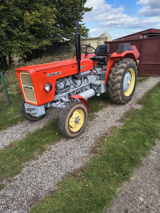 Ciągnik Ursus C-355/360