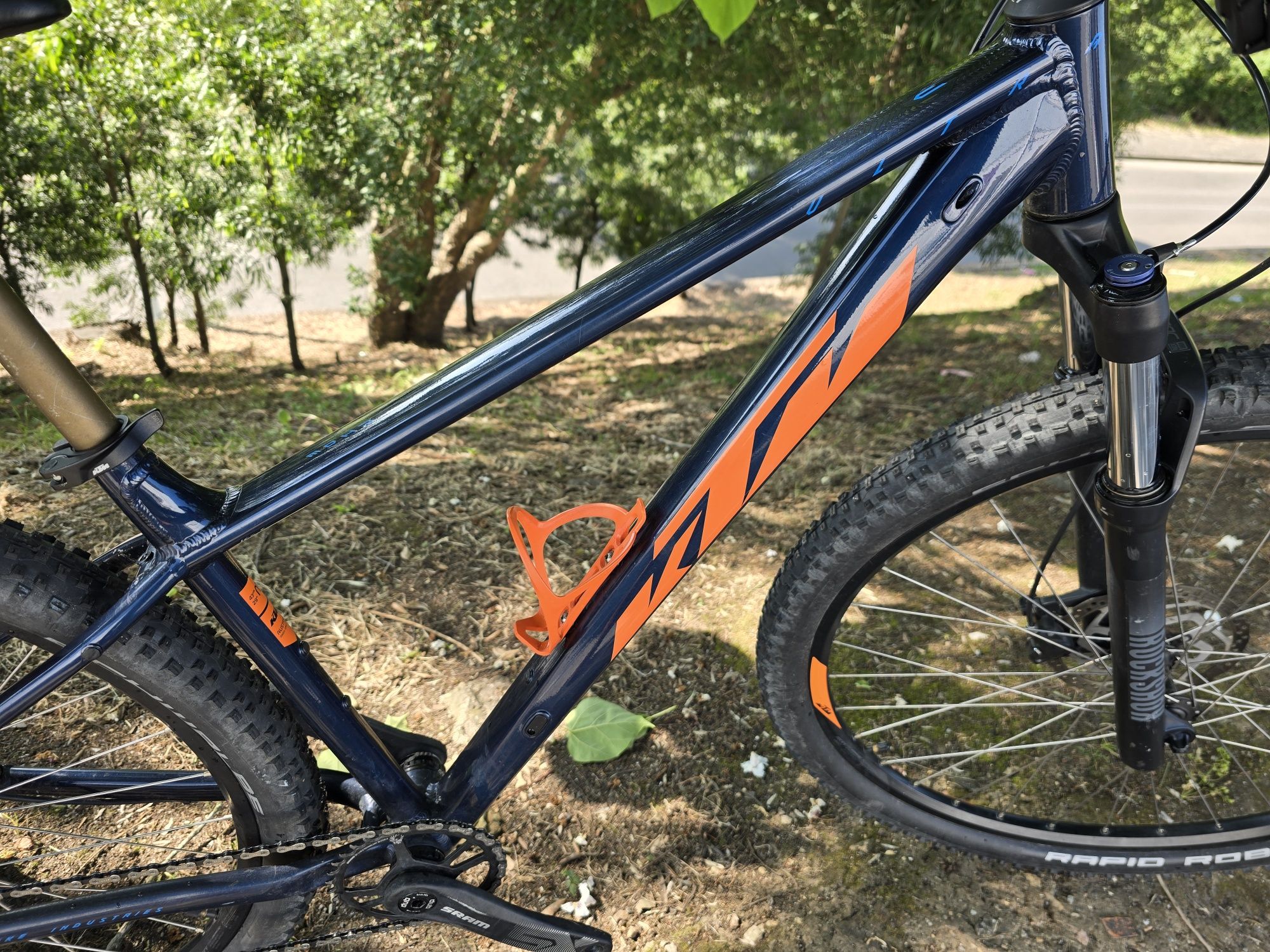 Ktm 29 12x1v m como nova