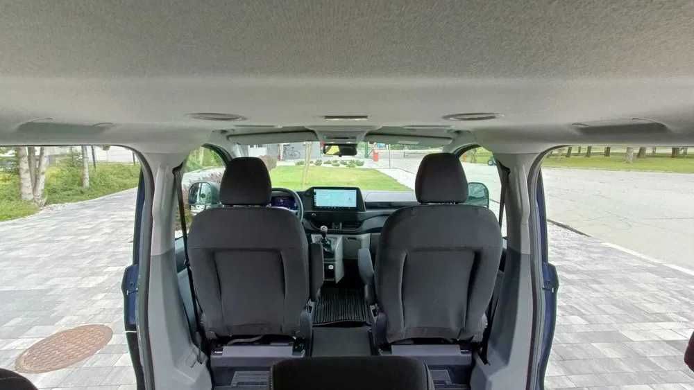 8 osobowy Ford Transit (Nowy) - RZESZÓW, SANOK,PRZEMYŚL