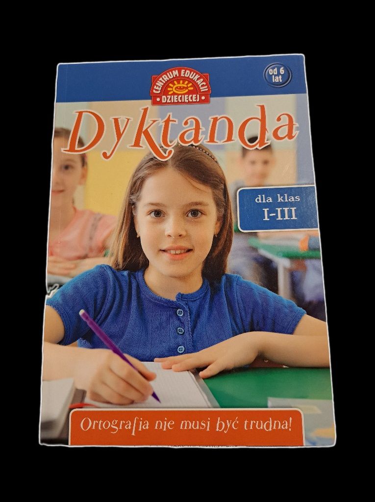 Dyktanda dla klas I-III