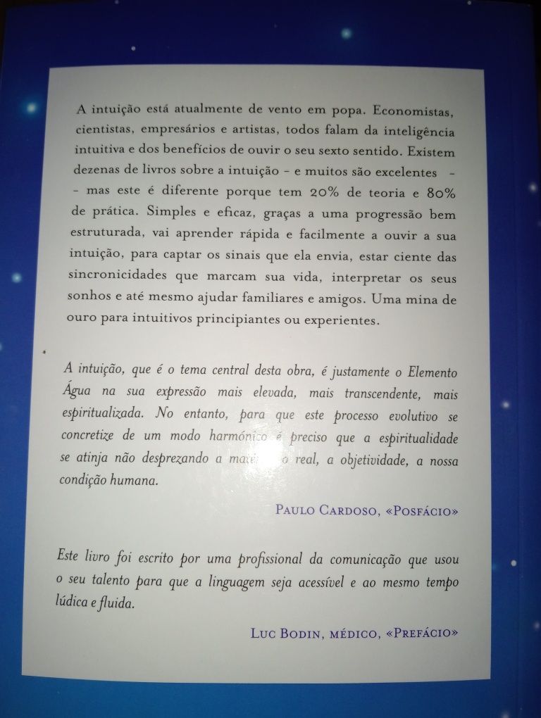 A magia da intuição Sylviane Jung