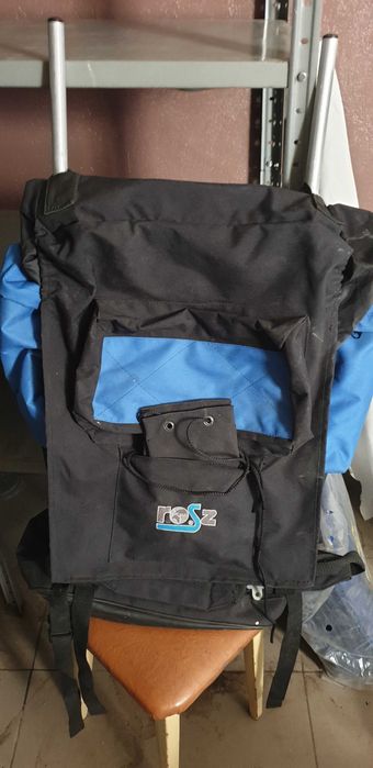 Plecak wspinaczkowy ROSZ