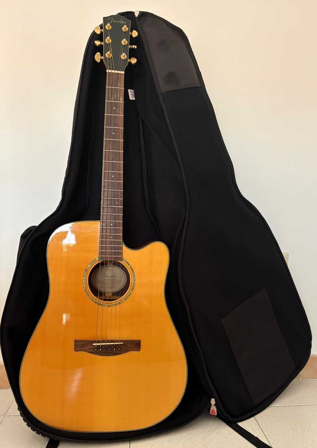 Fender GD47 SCE madre perola