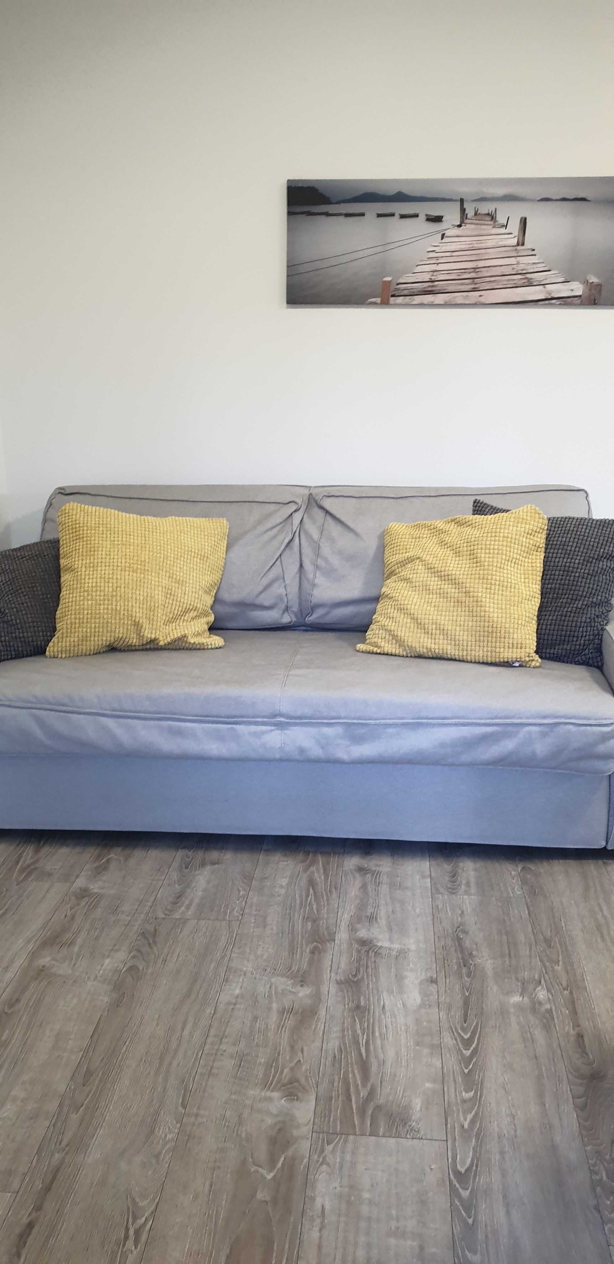 IKEA sofa rozkładana 3 osobowa