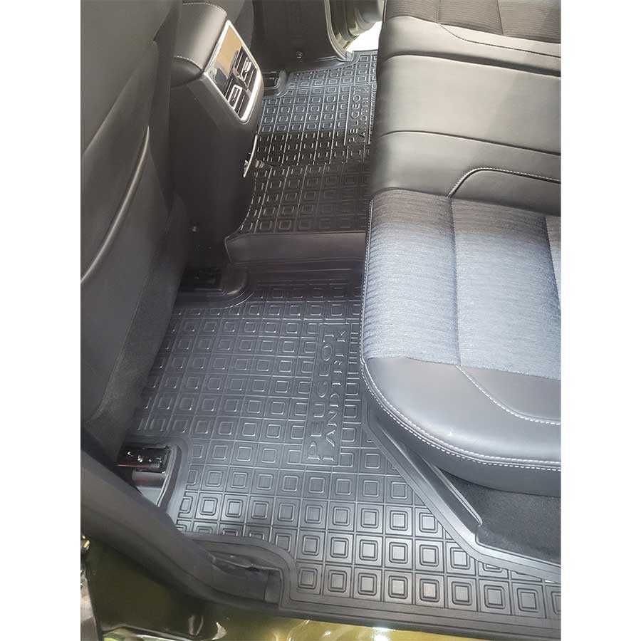 коврики Peugeot Landtrek / Пежо Ландтрек 2020+ резиновые/EVA/ворсовые