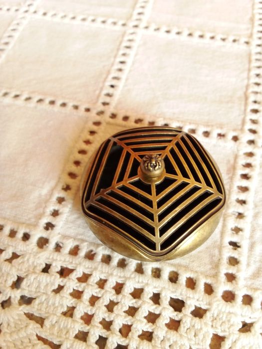 Porta-incenso Incensário Cone - Novo