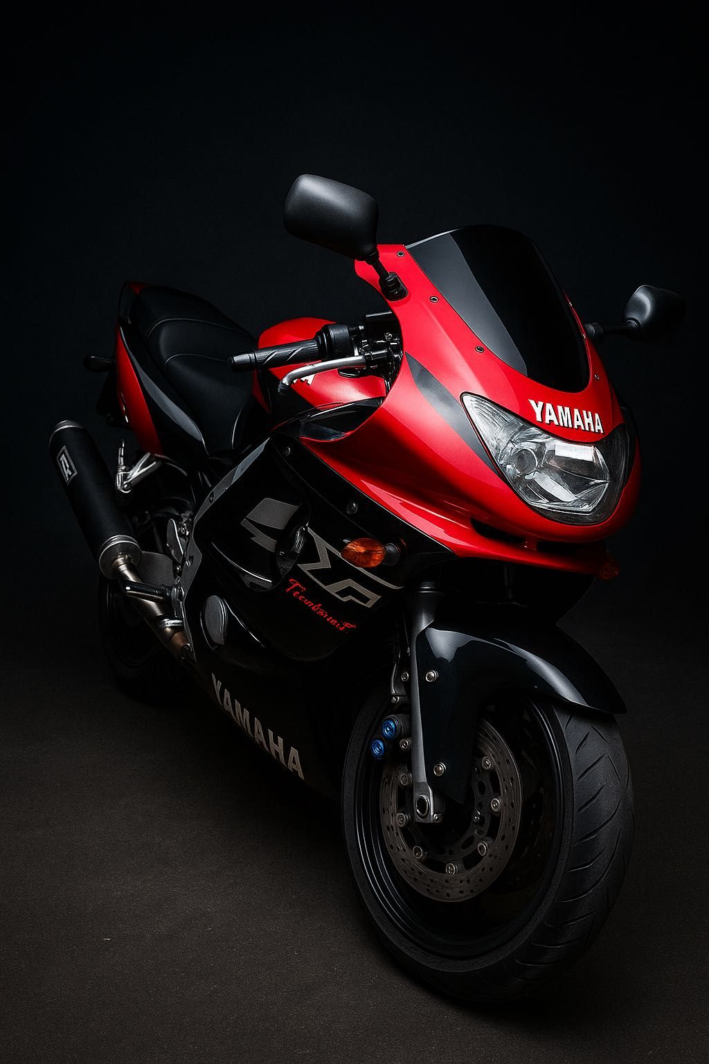 Yamaha YZF 600R Thundercat