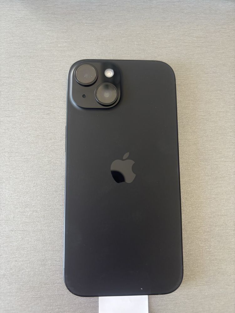 Apple Iphone 15 Black 512gb