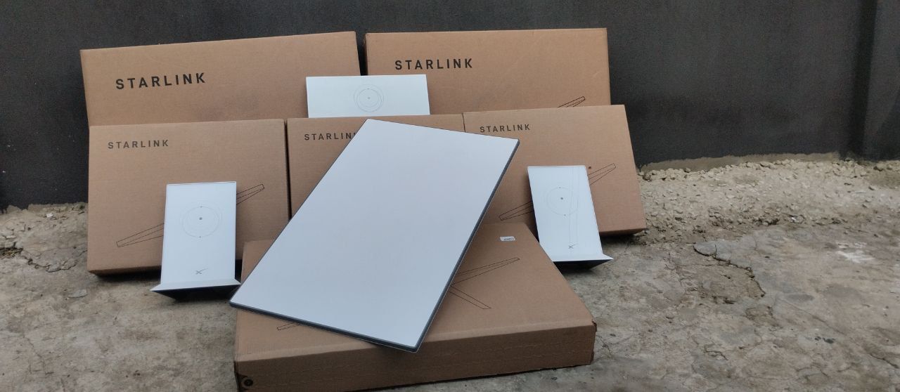Starlink,старлинк,авто старлінк.Наявність в Харкові.