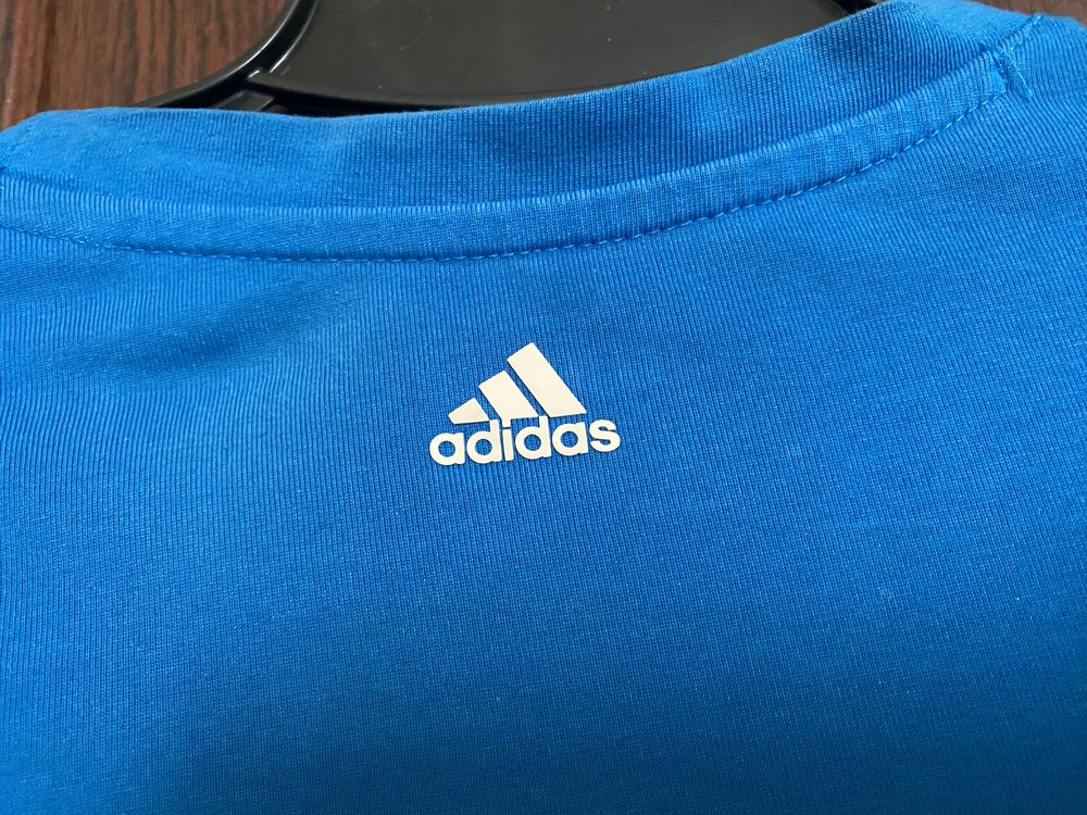Оригинальная футболка, майка adidas