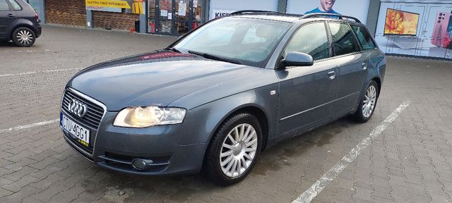 Audi a4 b7 1.9tdi  oryginalnie bez dpf.