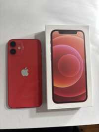 Iphone 12 mini czerwony